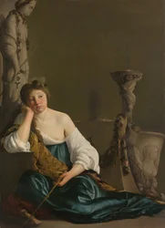 La Desilusionada Medea, ca. 1640