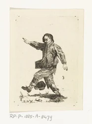 hombre corriendo