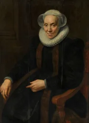 Retrato de María de Utrecht