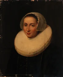 Retrato de una dama