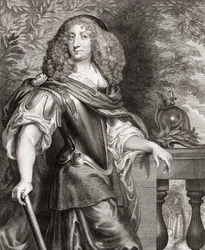 Cristina o Kristina, Reina de Suecia. (imprimir)