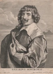 Gerardus Hontborst