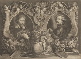 Paulus Pontius - Antonius Van Dyck Eques y Peter Paul Rubens Eques - Google Art Project