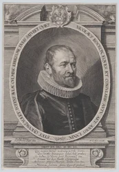 Retrato de Nicholaes Rockox, 1639