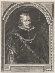 Retrato de Felipe IV, 1630
