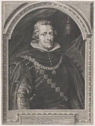 Retrato de Felipe IV
