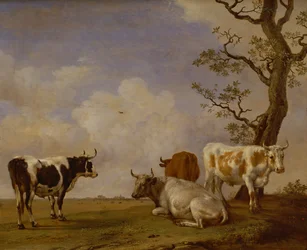 Cuatro toros