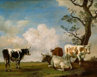 Cuatro toros