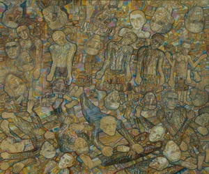 Composición. La redada, 1938