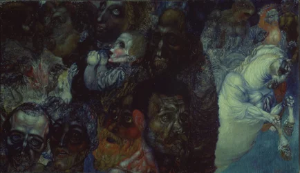Cabezas, 1910