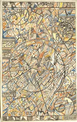 La Fórmula del Universo, 1920-1922
