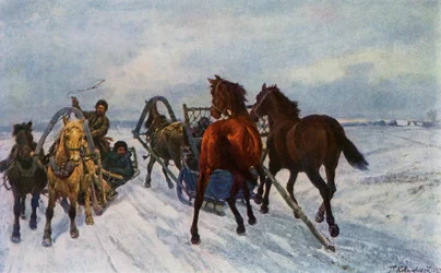 El encuentro, 1871, 1965