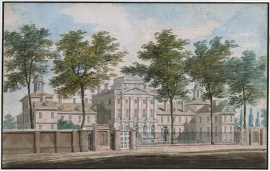 Hospital de Pensilvania, Filadelfia