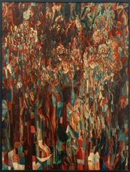 Flores del florecimiento mundial