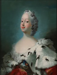 Luisa de Gran Bretaña, Reina de Dinamarca