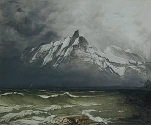 Desde el norte de Noruega