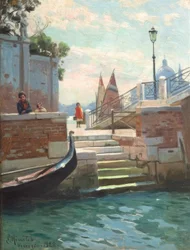 Día de verano en Venecia