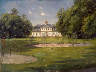 Castillo Sorgenfri
