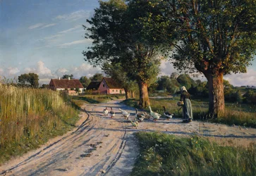 El camino a casa
