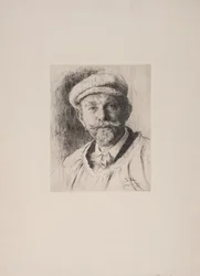 Danés: Autorretrato
