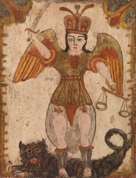 Arcángel San Miguel (San Miguel)