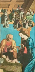 El entierro de Cristo