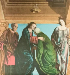 El entierro de Cristo