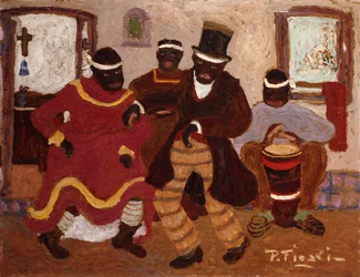 Nostalgia Africana (Candombe)