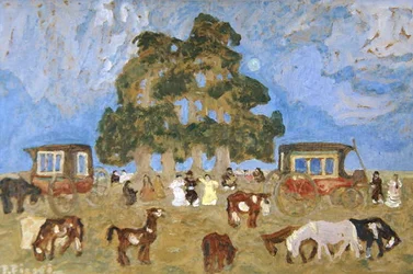 Encuentro en el camino