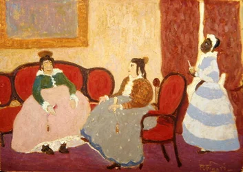 Los Mirinaques, c.1925