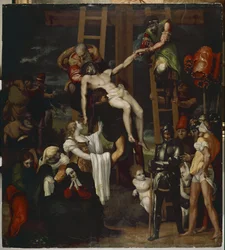 Descendimiento de la Cruz