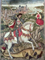 San Jorge y el Dragón