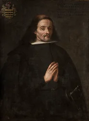 Retrato del Capitán Barrios