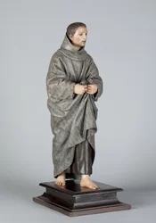 San Diego de Alcalá, c.1665-70