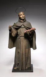 San Pedro de Alcántara, c.1663-1670