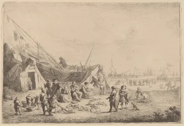 Los pescaderos
