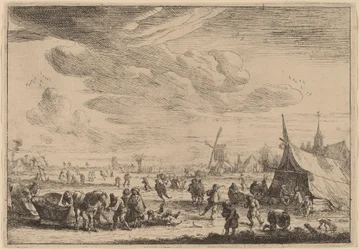 Los Patinadores