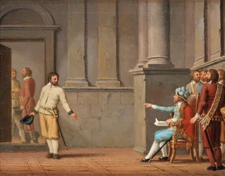 Engelbrekt Engelbrektsson ante Eirik III, 1805