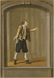 Retrato del Conde Gustaf Mauritz Armfelt (1757-1814)
