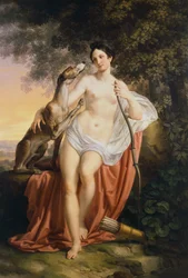 Diana Cazadora