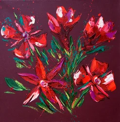 Flor, 2010