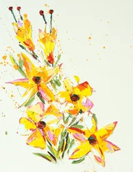 Flor, 2010
