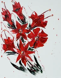 Flor, 2010