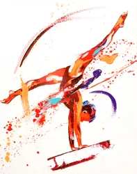 Gimnasta Uno, 2010
