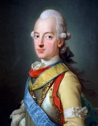Retrato de Carlos XIII de Suecia (Estocolmo)