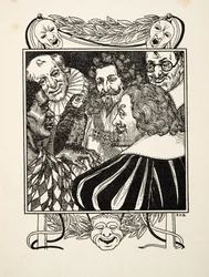 Un Loro Conversador, de Cien Anécdotas de Animales, pub. 1924
