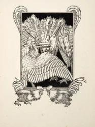 Represalia, de Cien anécdotas de animales, pub. 1924