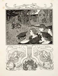 El Poder de la Música, de Cien Anécdotas de Animales, pub. 1924