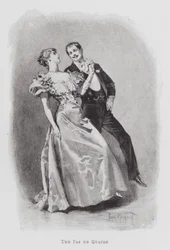 Baile: El Pas de Quatre