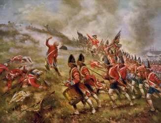 Batalla de Bunker Hill
